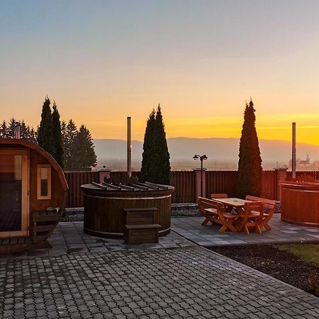 Sanderson Apartments Меркуря-Чук Экстерьер фото