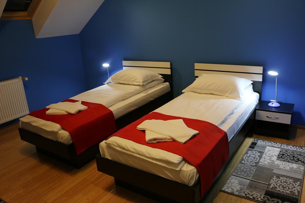 Sanderson Apartments Меркуря-Чук Экстерьер фото